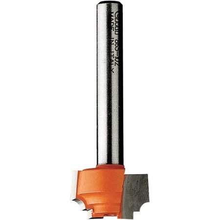 CMT Decorative Ogee Bit, 1/2-Inch Diameter, 1/4-Inch Shank 865.101.11